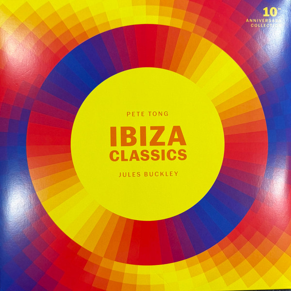 PETE TONG — IBIZA CLASSICS