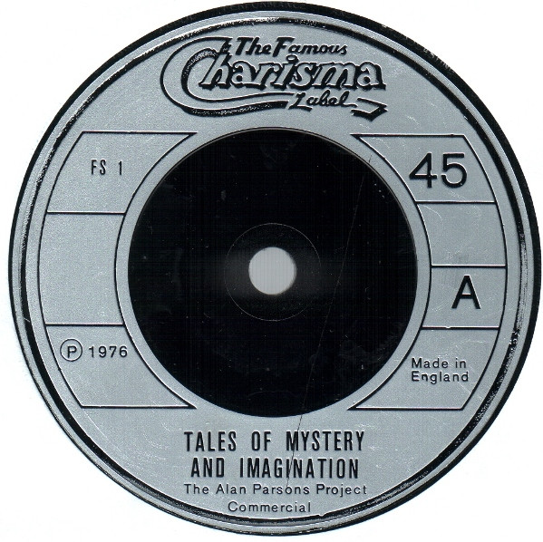 The Alan Parsons Project — Tales Of Mystery And Imagination