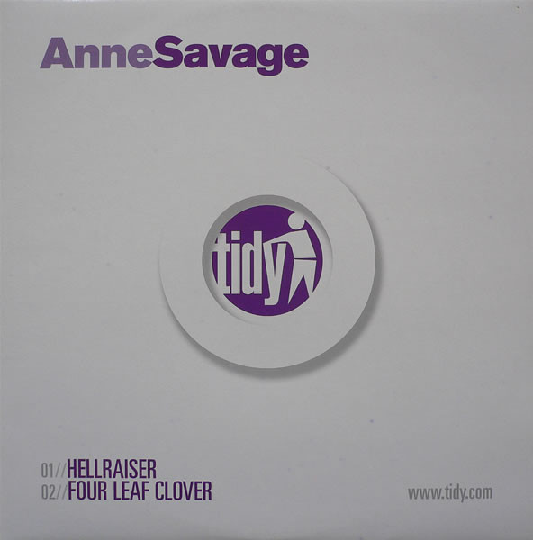 Anne Savage — Hellraiser / Four Leaf Clover