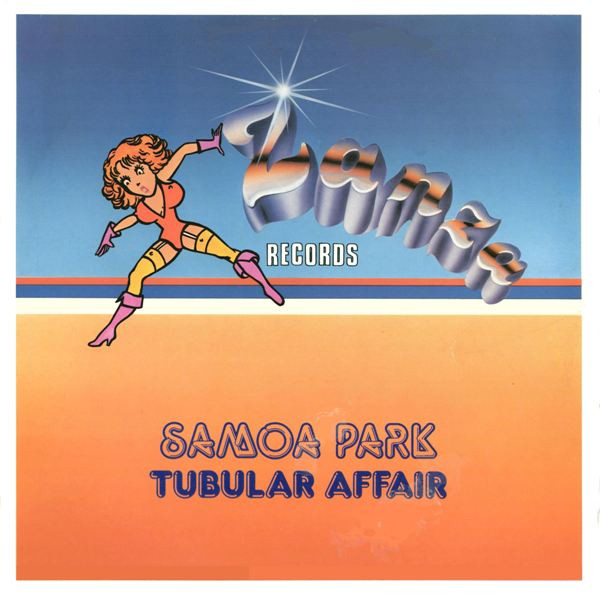 Samoa Park — Tubular Affair