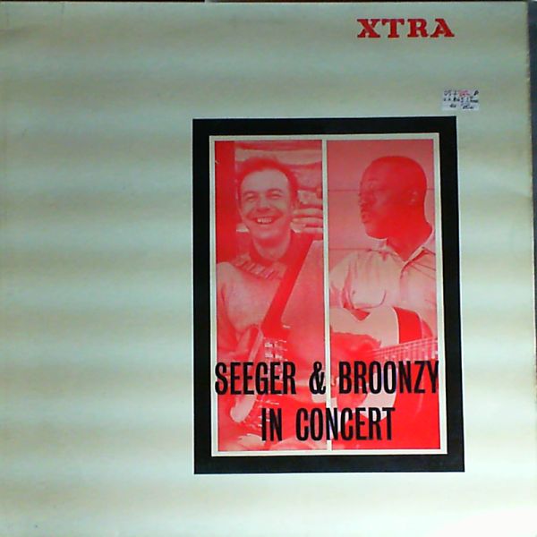 Seeger & Broonzy — In Concert