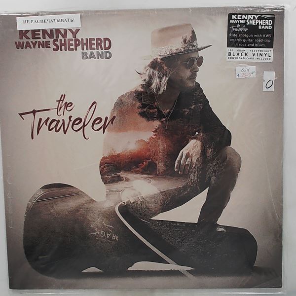 Shepherd Kenny Wayne Band — Traveler