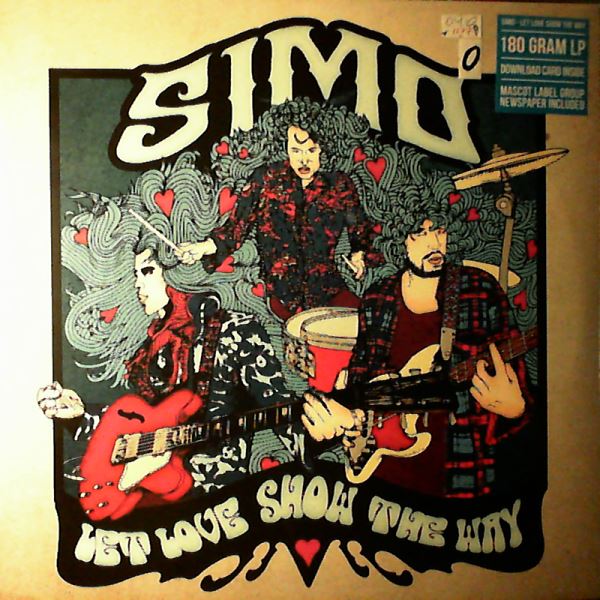 Simo — Let Love Show The Way