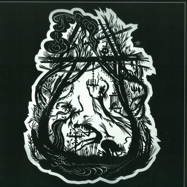 Alex Jones — Goldsmiths Row EP