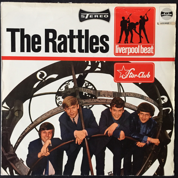 The Rattles — Liverpool Beat Volume 2