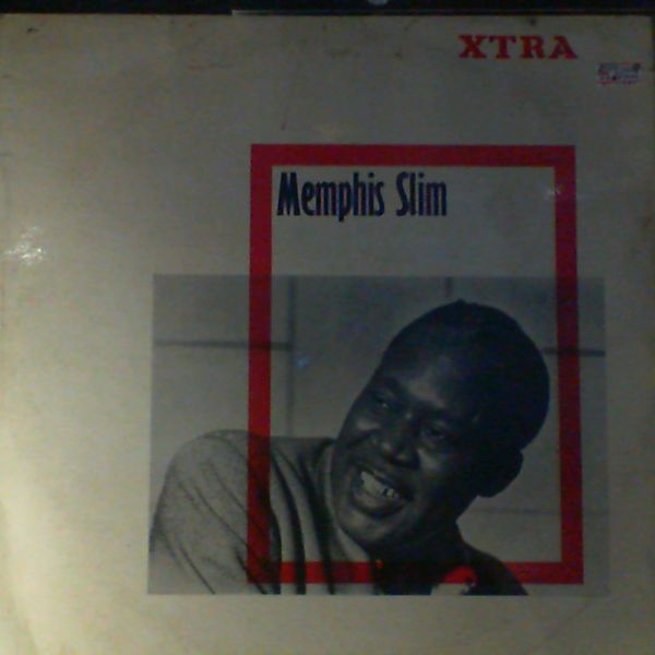 Slim Memphis — Xtra