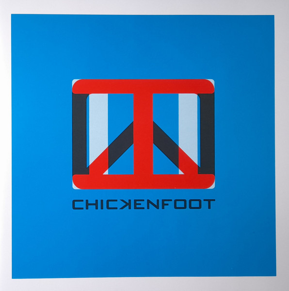 Chickenfoot — III