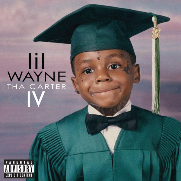 Lil Wayne — Tha Carter IV