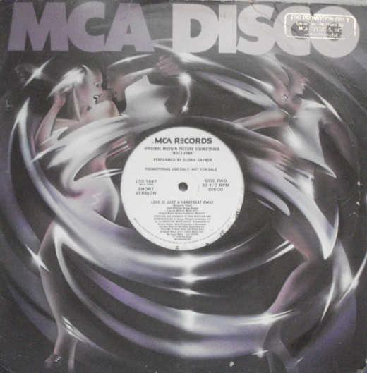 Gloria Gaynor — Love Is Just A Heartbeat Away