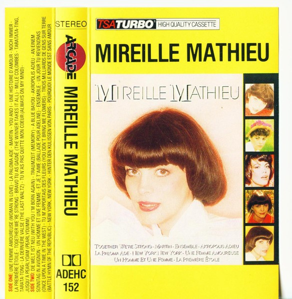 Mireille Mathieu — Mireille Mathieu