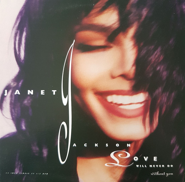 Janet Jackson — Love Will Never Do (Without You)