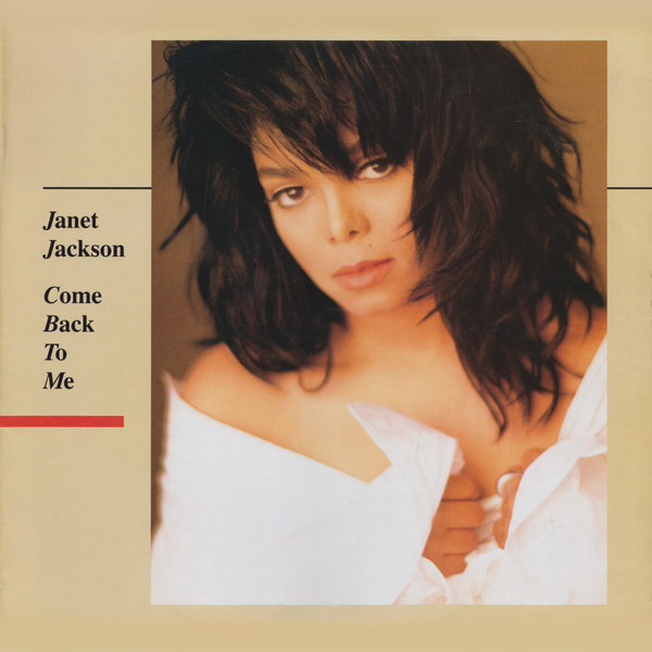 Janet Jackson — Come Back To Me