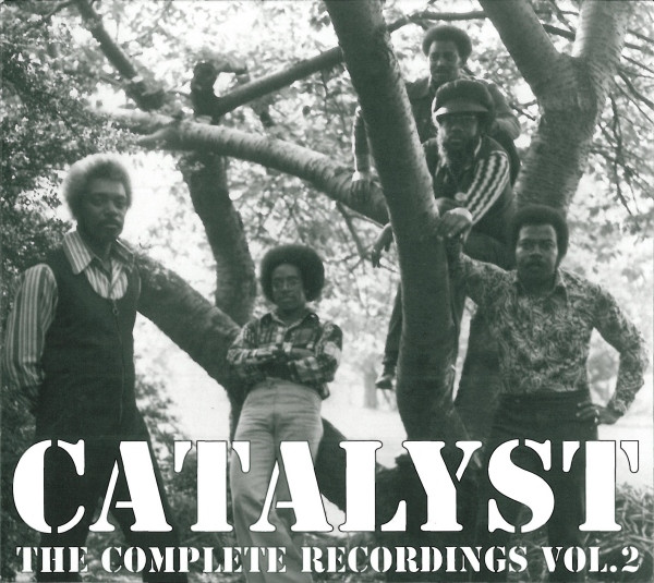 Catalyst — The Complete Recordings Vol. 2