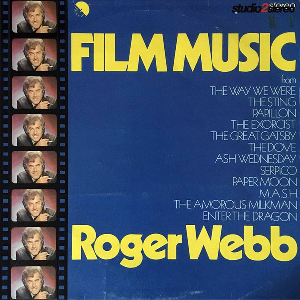 Roger Webb — Film Music