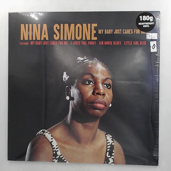 Nina Simone — My Baby Just Cares For Me