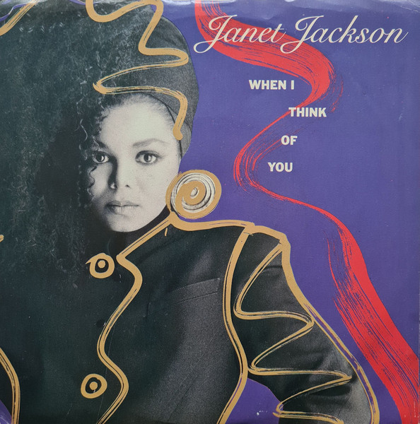 Janet Jackson — When I Think Of You