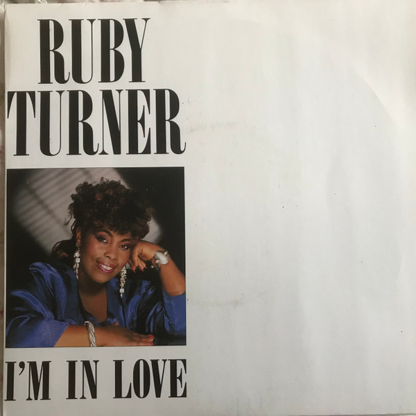 Ruby Turner — I'm In Love