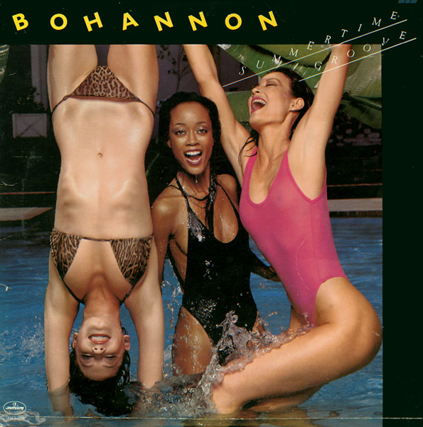 Hamilton Bohannon — Summertime Groove