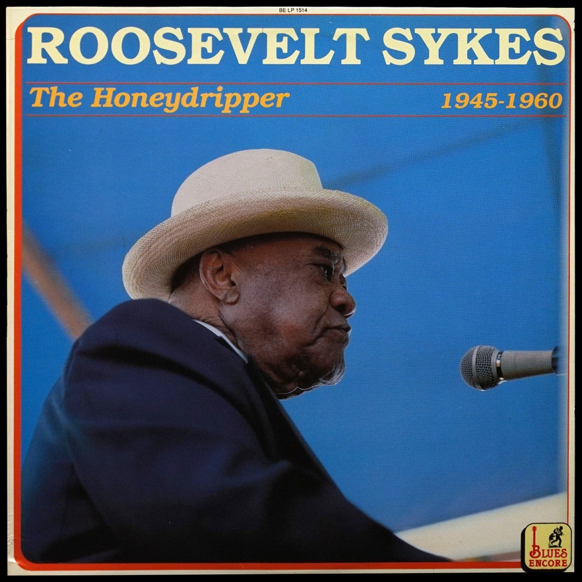 Sykes Roosevelt — Honeydripper's Duke's Mixture