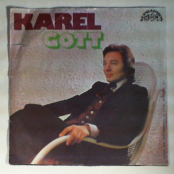 Gott Karel (Готт Карел) — Divkam - Mam Zlatej Dul