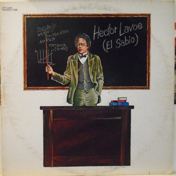 Hector Lavoe — El Sabio
