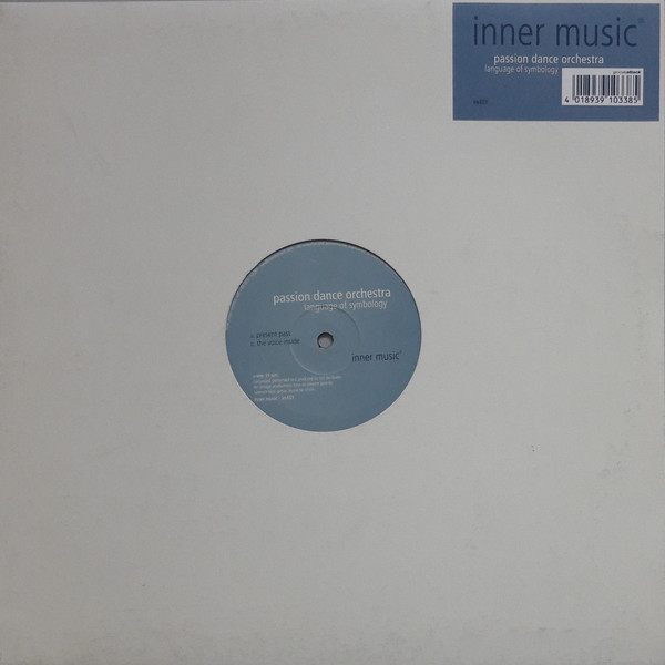 Passion Dance Orchestra — Language Of Symbology