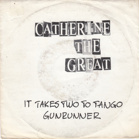 CATHERINE THE GREAT — It Takes Two To Tango - Gunrunner