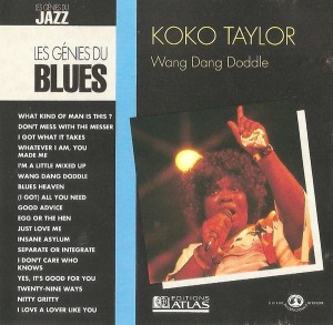 Taylor Koko — Wang Dang Doodle
