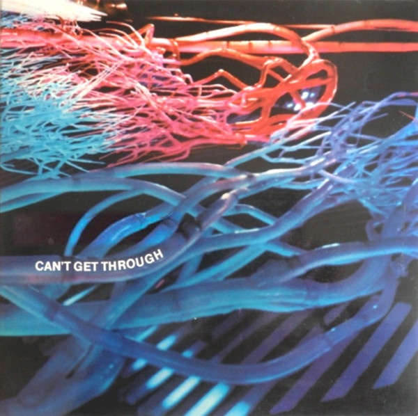 Hairy Chapter — Can't Get Through