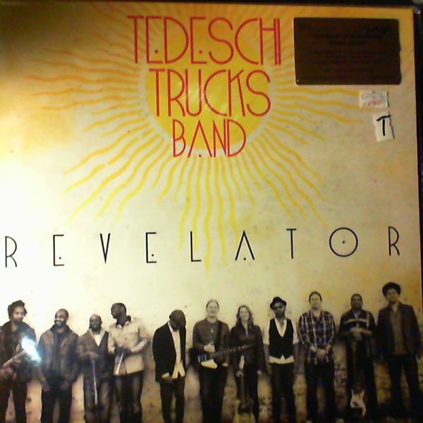 Tedeschi Trucks Band — Revelator