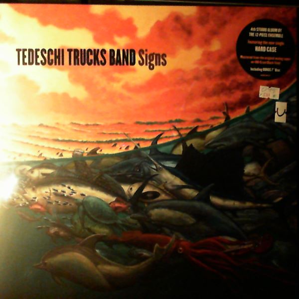 Tedeschi Trucks Band — Signs