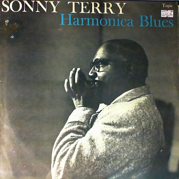 Terry Sonny — Harmonica blues