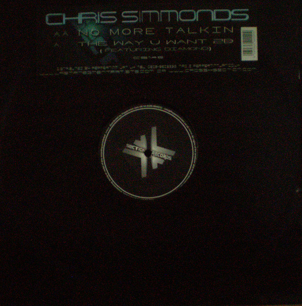 Chris Simmonds — No More Talkin