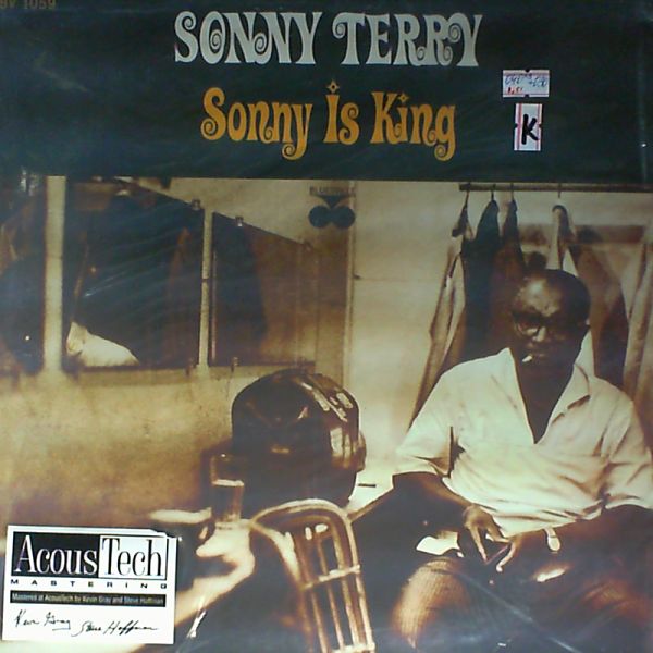 Terry Sonny — Sonny Is King