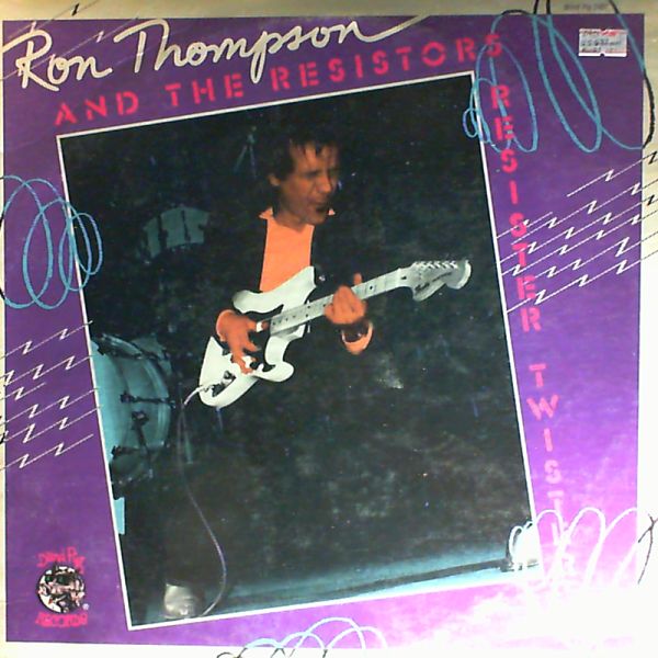 Thompson Ron & Resistors — Resister Twister