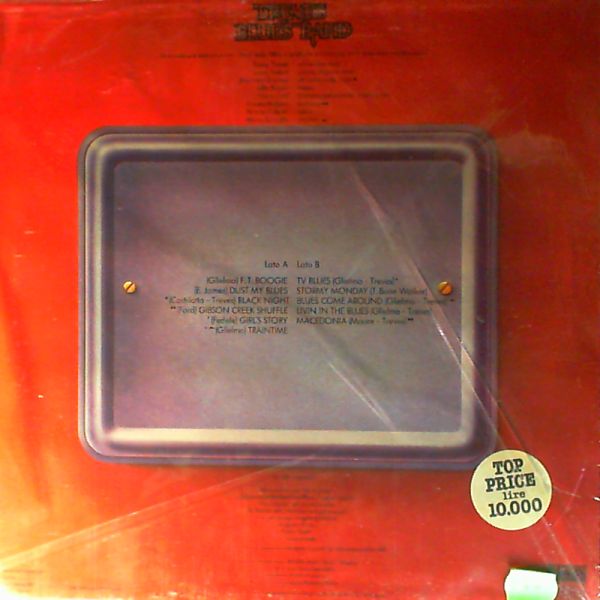 Treves Blues Band — 3