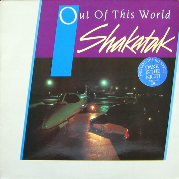 Shakatak — Out Of This World