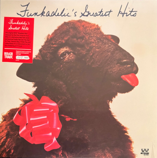FUNKADELIC — GREATEST HITS