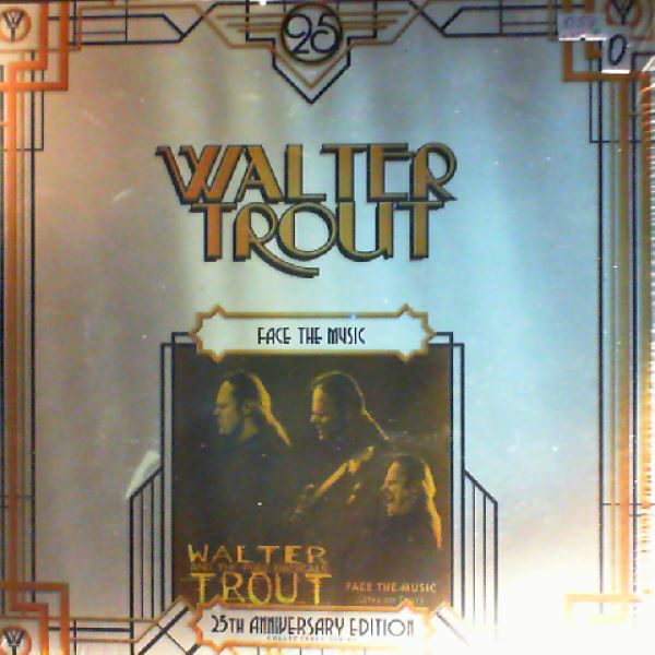 Trout Walter — Face the music