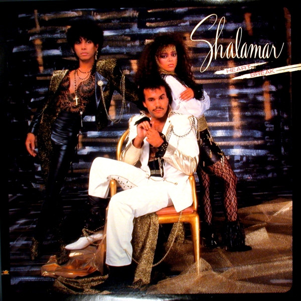 Shalamar — Heartbreak