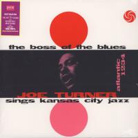 Turner Joe — The Boss Of The Blues Sings Kansas City Jazz