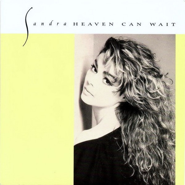Sandra — Heaven Can Wait