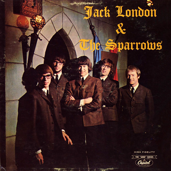Jack London & The Sparrows — Jack London & The Sparrows