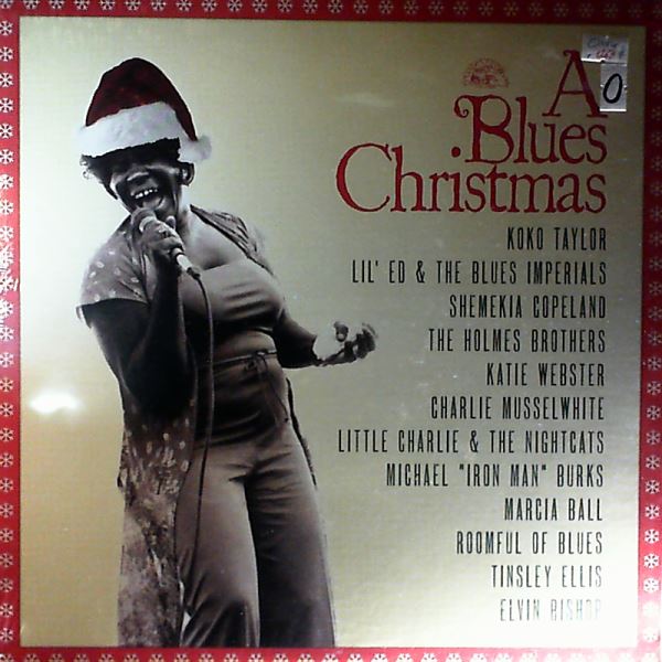 Various — A Blues Christmas