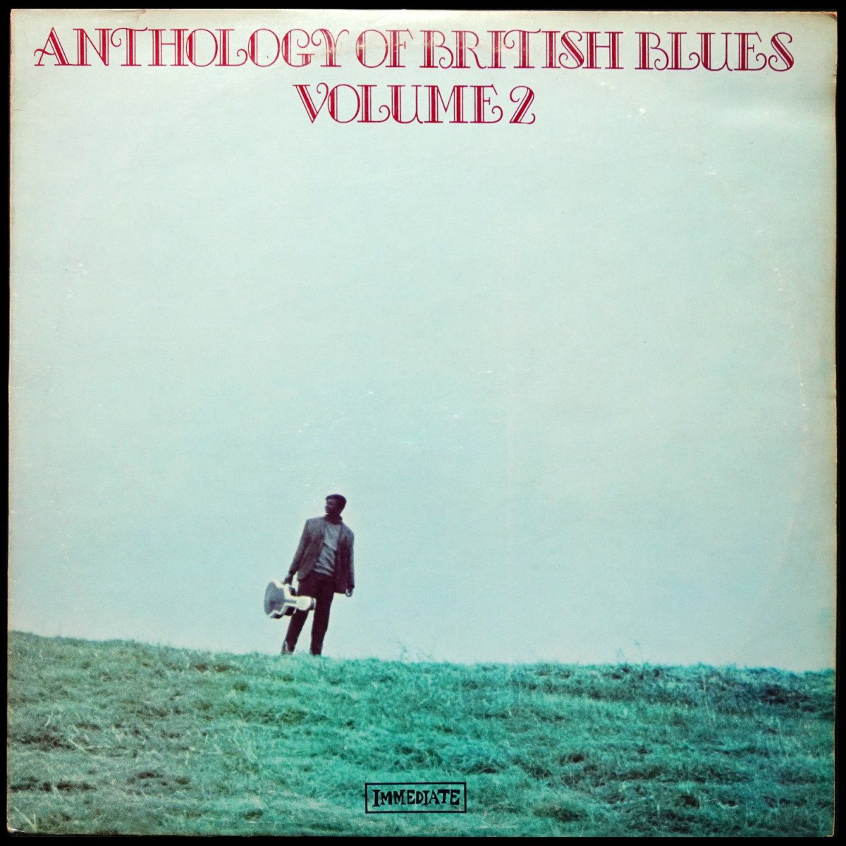 V/A — Anthology Of British Blues Volume 2