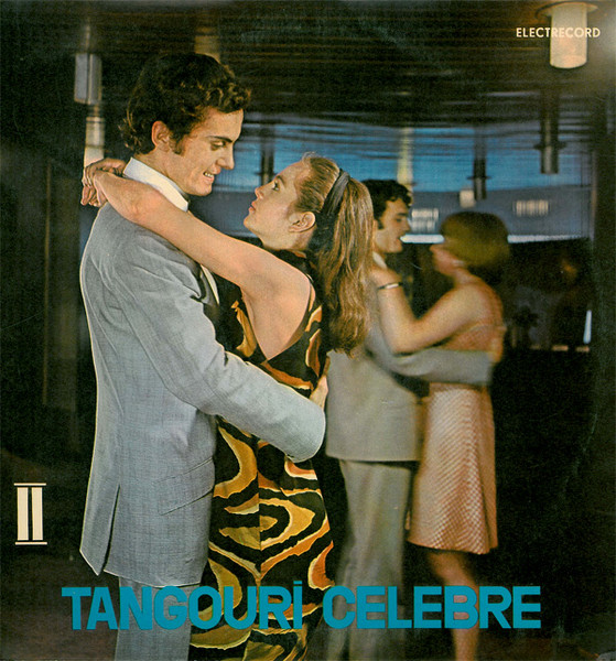 Orchestra Electrecord , Dirijor: Alexandru Imre — Tangouri Celebre II