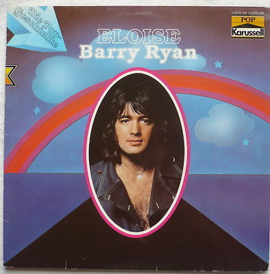 Barry Ryan — Eloise
