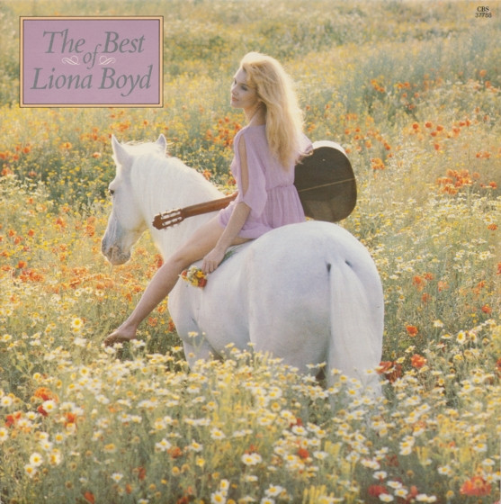 Liona Boyd — The Best Of Liona Boyd