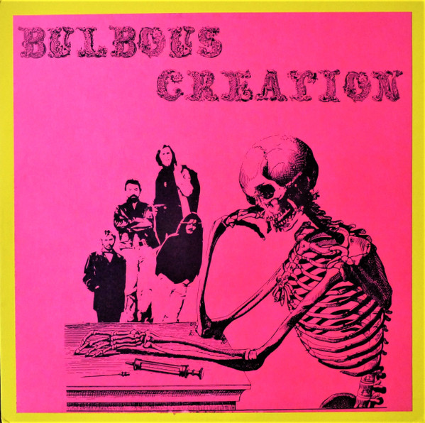 Bulbous Creation — Bulbous Creation