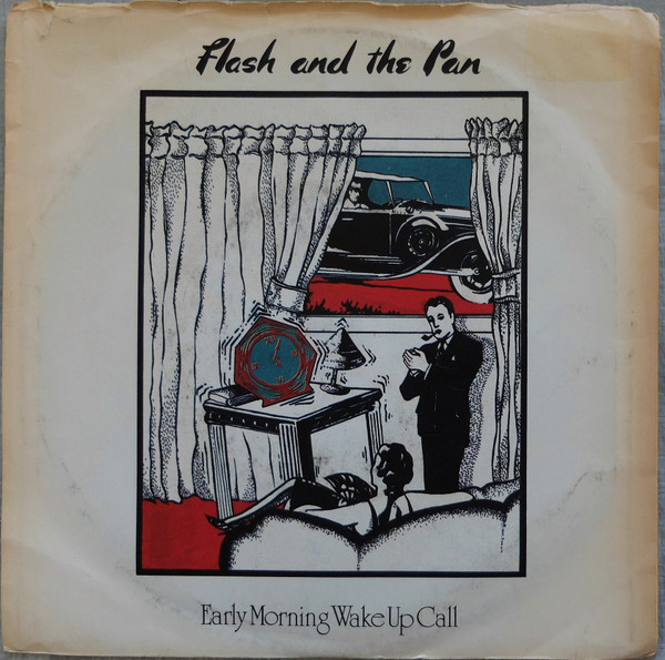 Flash & The Pan — Early Morning Wake Up Call (Extended Remixed Version)